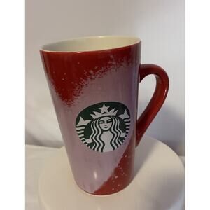 2021 Starbucks Valentine’s Day 16oz Ceramic Mug